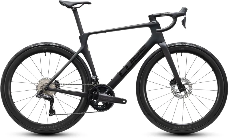 Cube Agree C:62 PRO Carbon/Black