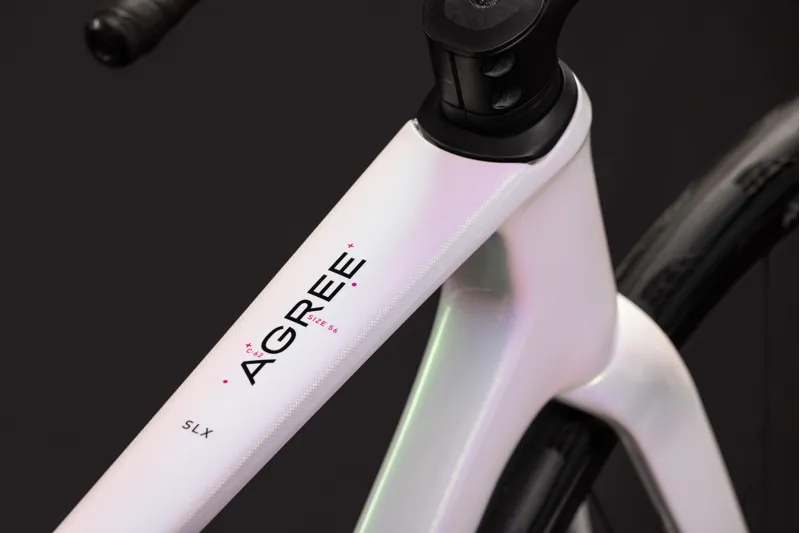 Cube Agree C:62 SLX Unicorn/Pink-1