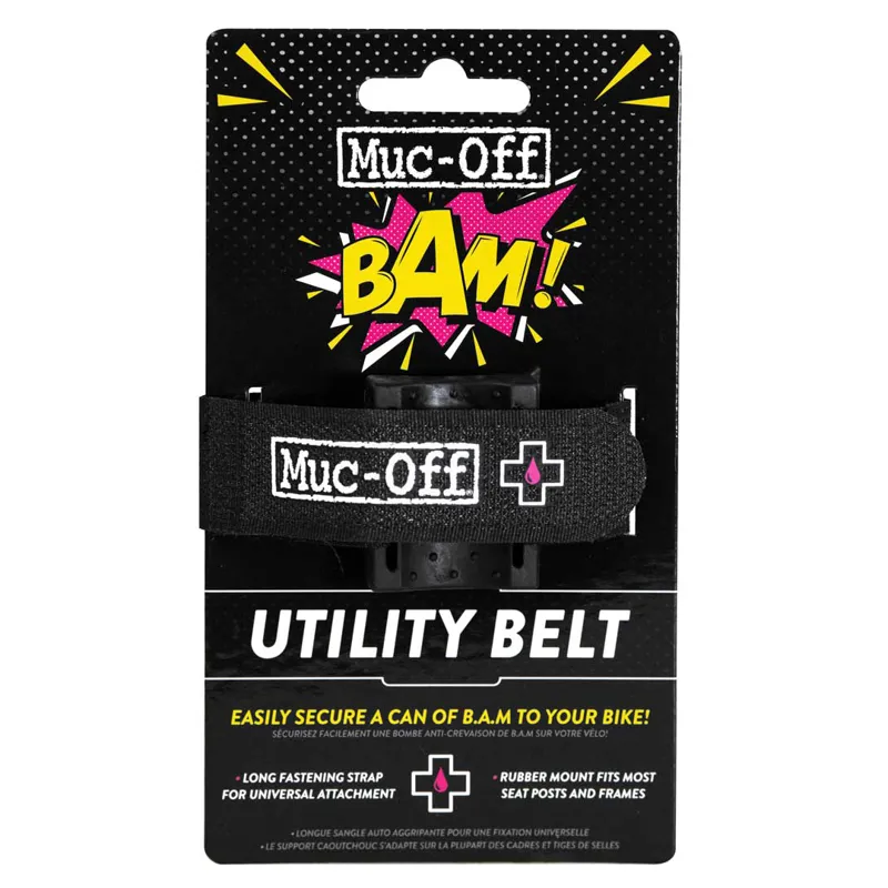 Muc-O B.A.M Utility Belt