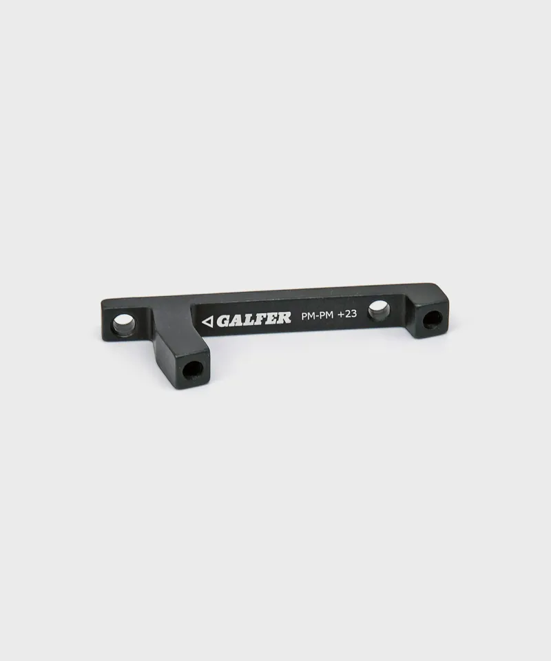 Galfer Bike Radial Caliper Adapter Postmount +23mm