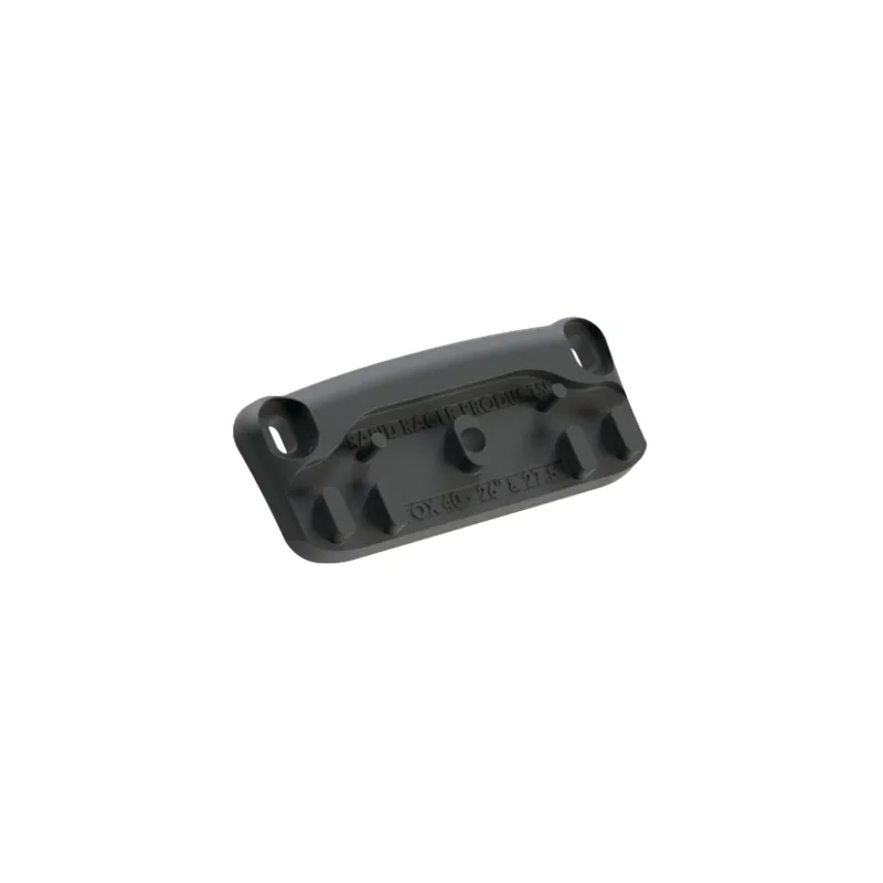 RRP ProGuard Bolt-On - FOX 40 Adapter Black