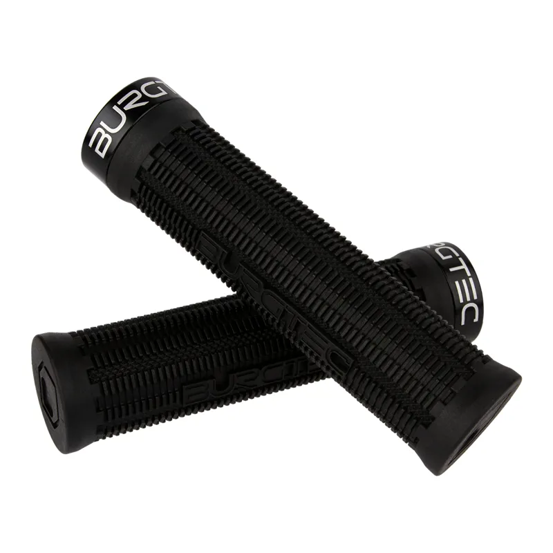 Burgtec The Bartender Pro Super Soft Greg Minnaar Signature Grip - Burgtec Black