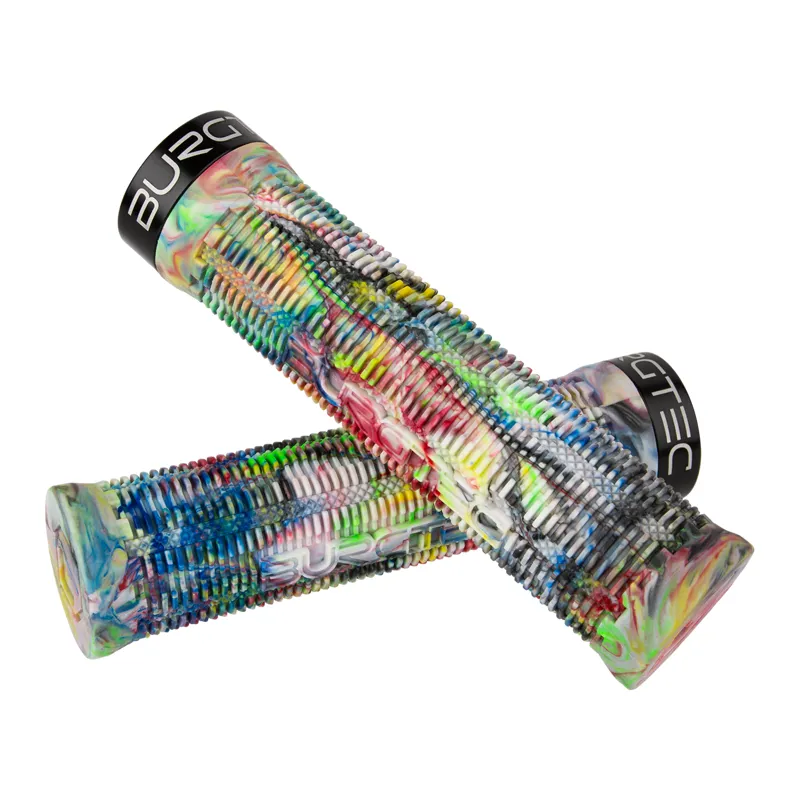 Burgtec The Bartender Pro Greg Minnaar Signature Grip - Mixed Playdough