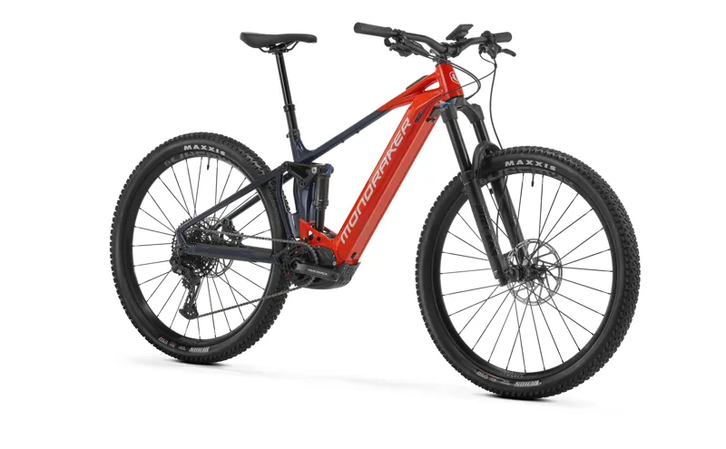 Mondraker CHASER R Flame Red 2025-2
