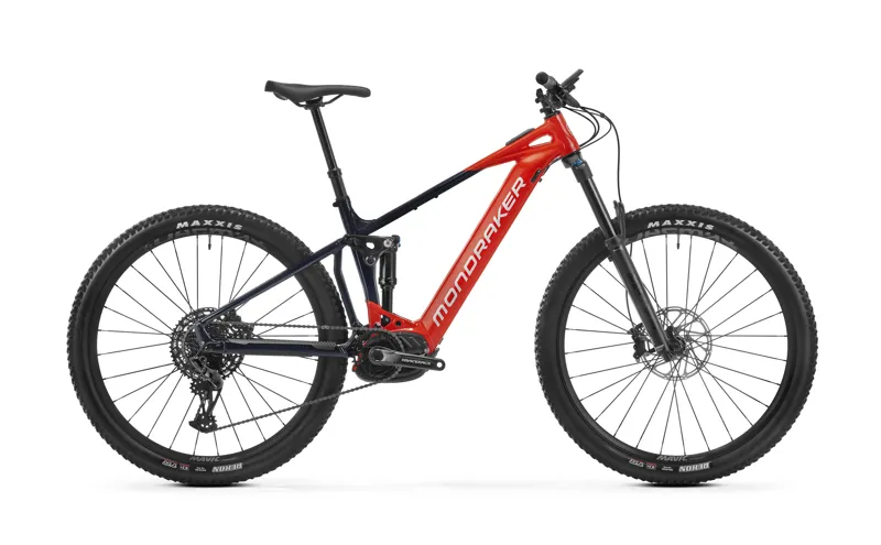 Mondraker CHASER R Flame Red 2025