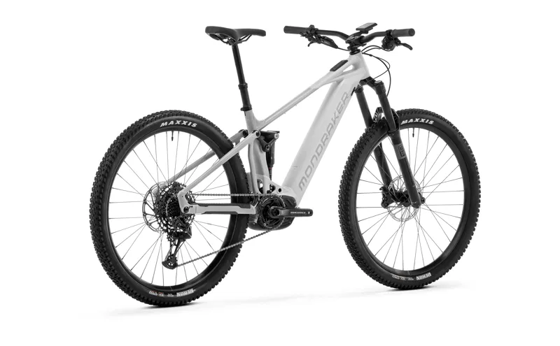 Mondraker CHASER 750 Bunker Grey 2025-1