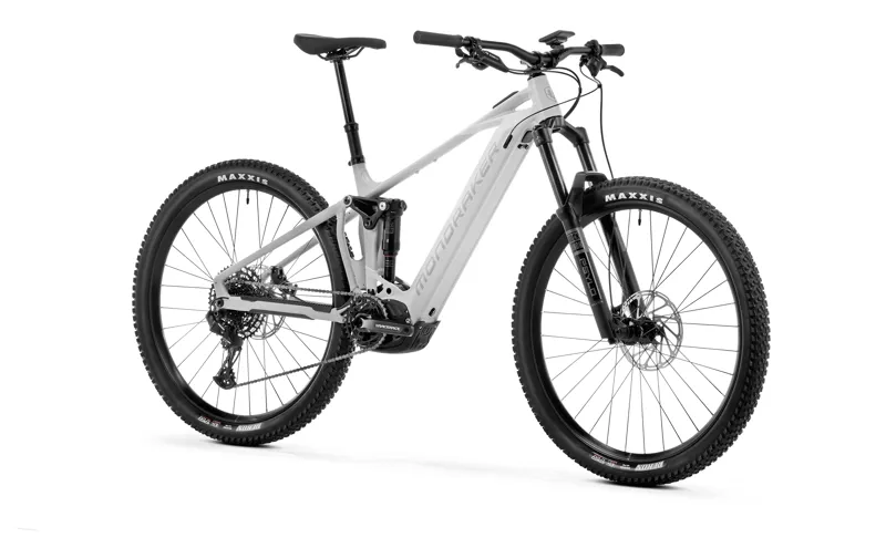 Mondraker CHASER 750 Bunker Grey 2025-2