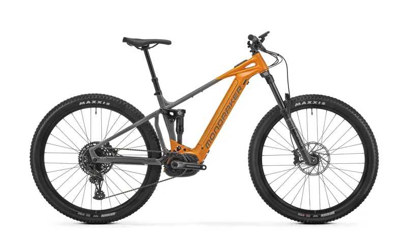 Mondraker CHASER Atomic Orange 2025