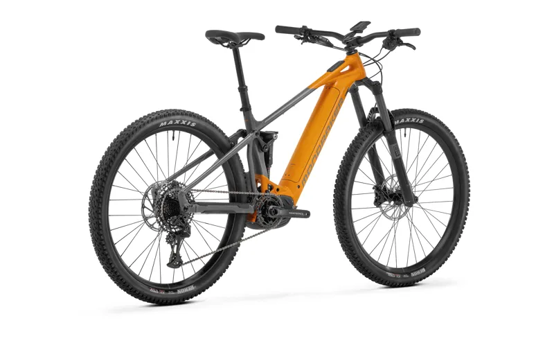 Mondraker CHASER Atomic Orange 2025-1