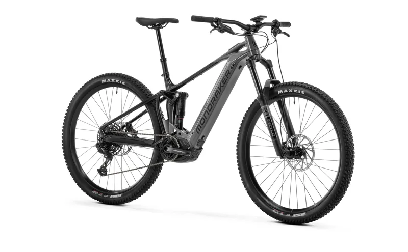 Mondraker CHASER Nimbus Grey 2025-2