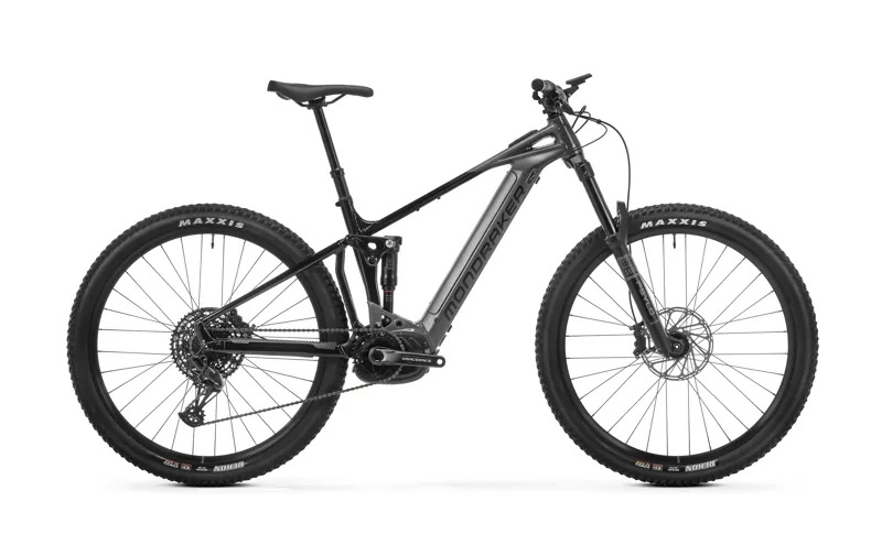 Mondraker CHASER Nimbus Grey 2025