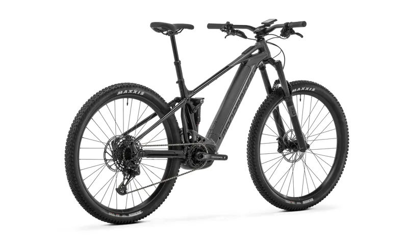 Mondraker CHASER Nimbus Grey 2025-1