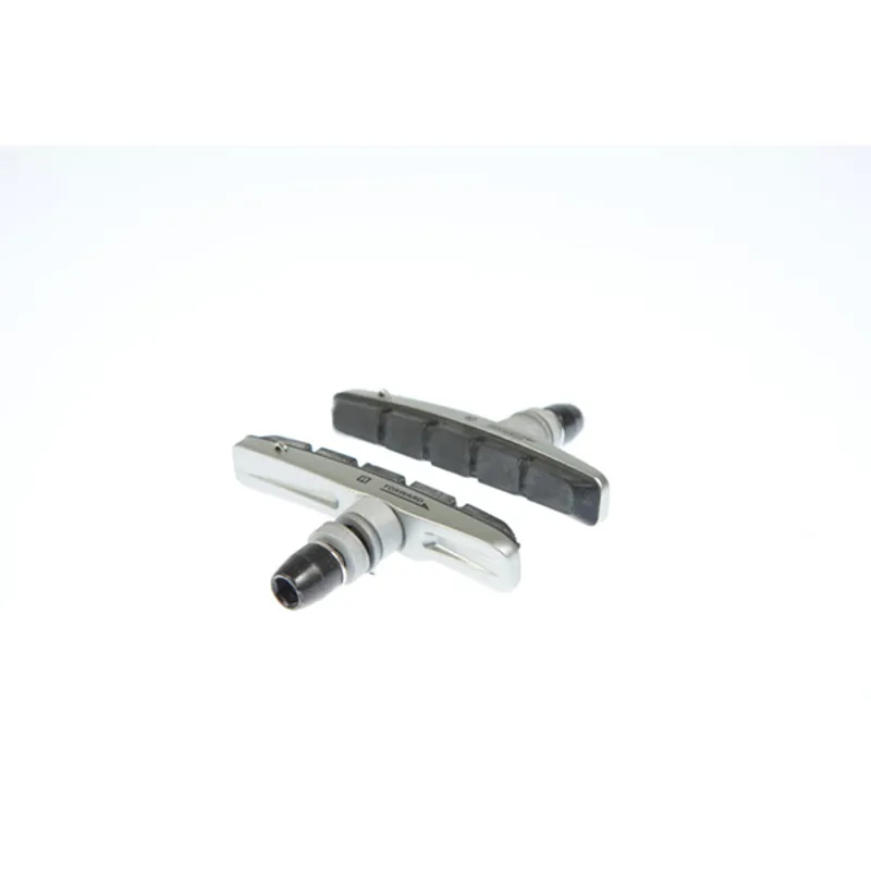 BRBX BRT780 S70C Brake Shoes Silver pair