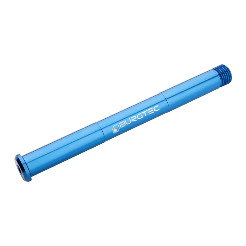 Burgtec Rockshox Boost Fork Axle - Deep Blue