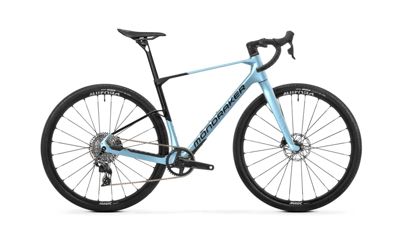 Mondraker Arid Carbon R Aura Blue