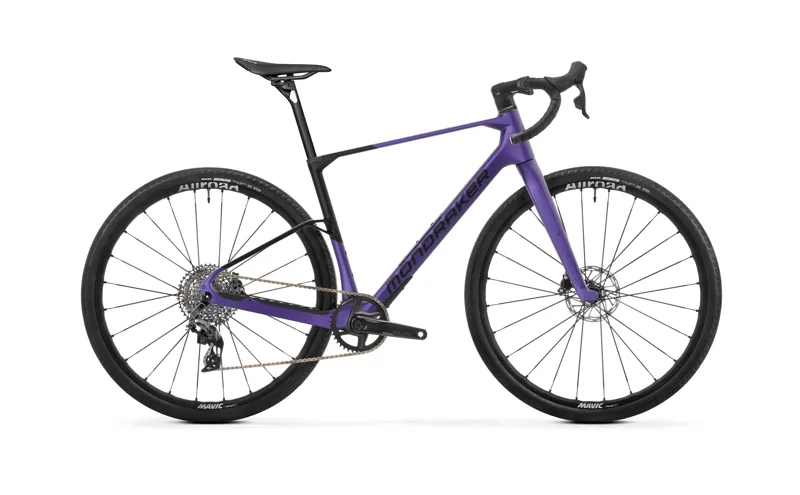 Mondraker Arid Carbon R Ultraviolet