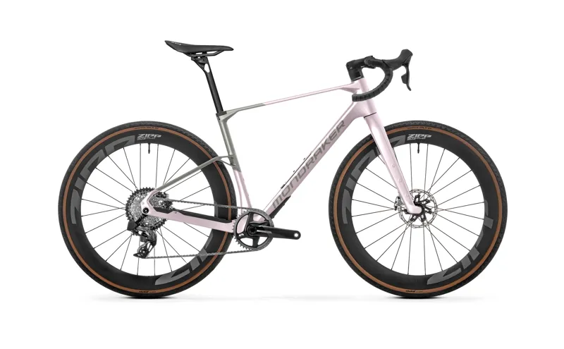 Mondraker Arid Carbon RR Mirage Silver