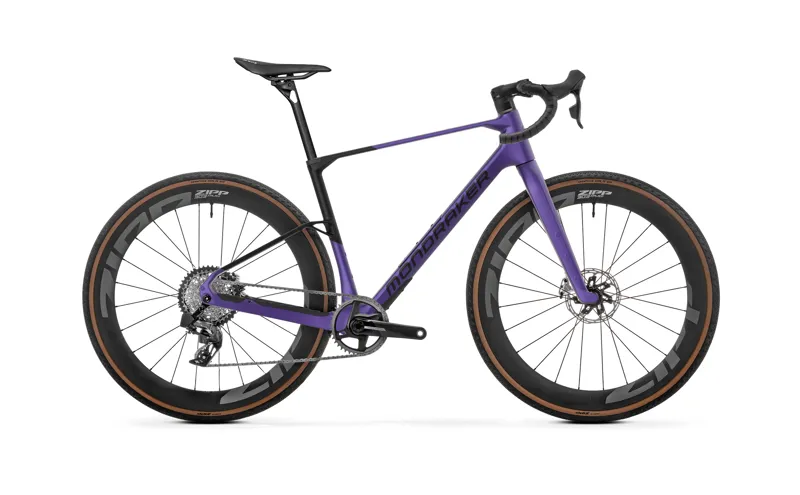Mondraker Arid Carbon RR SL Ultraviolet