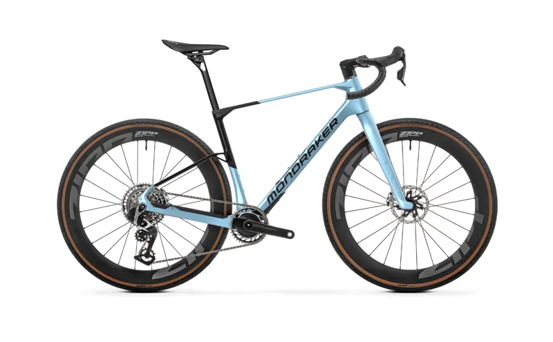 Mondraker Arid Carbon RR SL Aura Blue