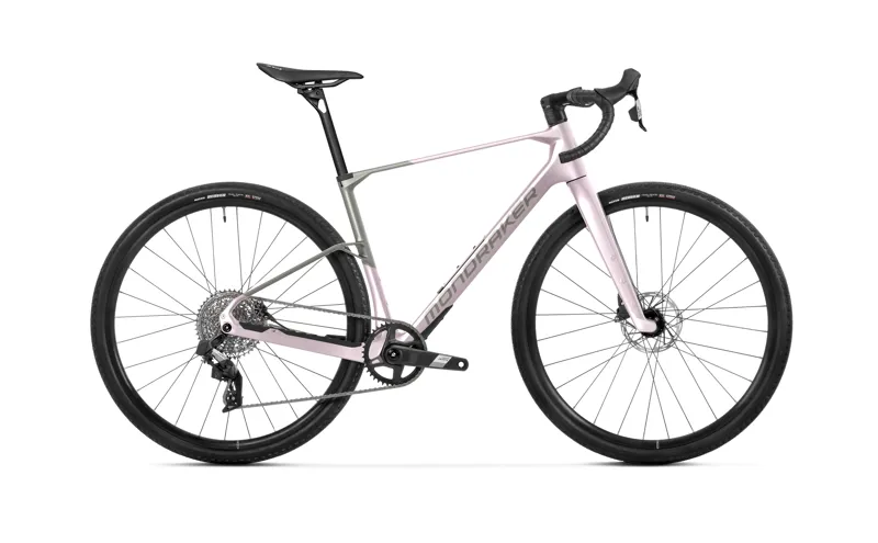 Mondraker Arid Carbon S Mirage Silver