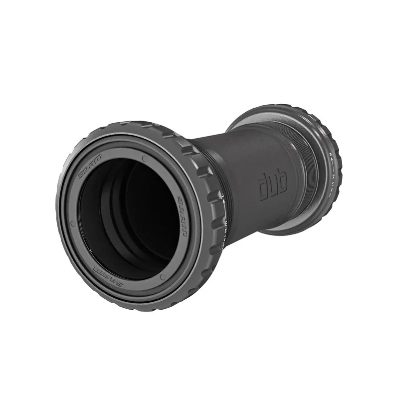 Sram Bb Dub English/Bsa 68 Mm and 73mm Road Wide BLACK size
