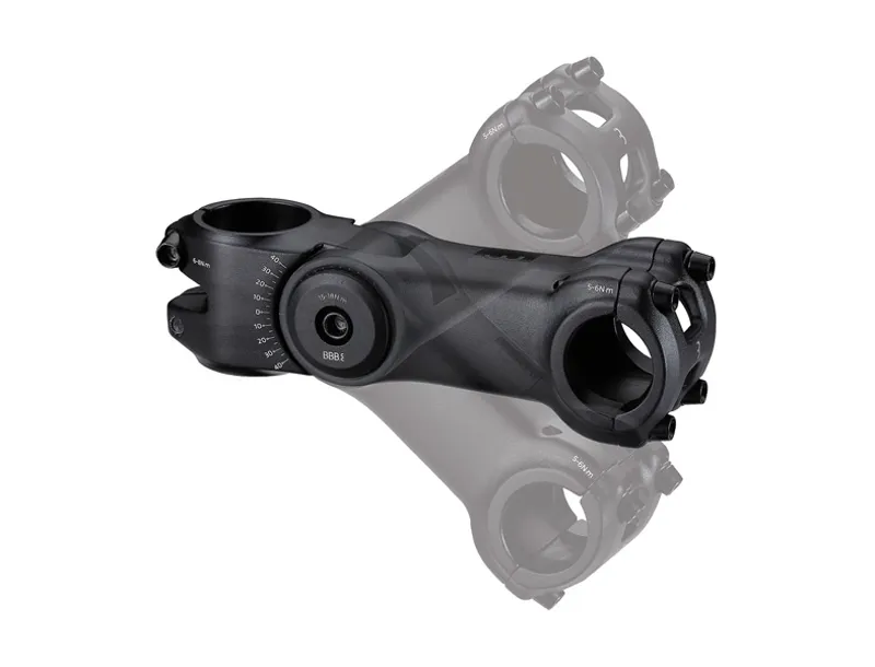 BBB BHS-28 HighSix 25.4mm Adjustable Stem 90mm-1