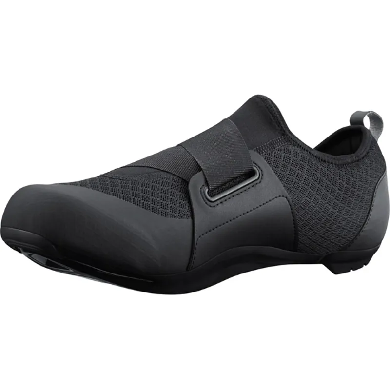 Shimano IC1 Indoor Cycling Shoe Black-1