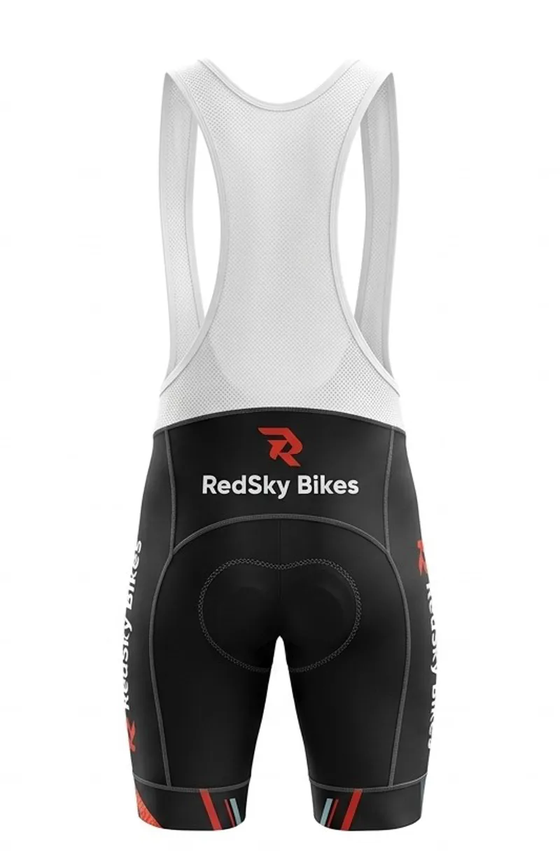 RedSky Bikes Bib Shorts Men's ARCO-ELITE 49 POWER-1