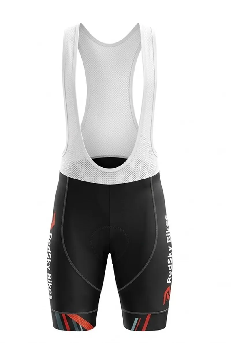 RedSky Bikes Bib Shorts Men's ARCO-ELITE 49 POWER