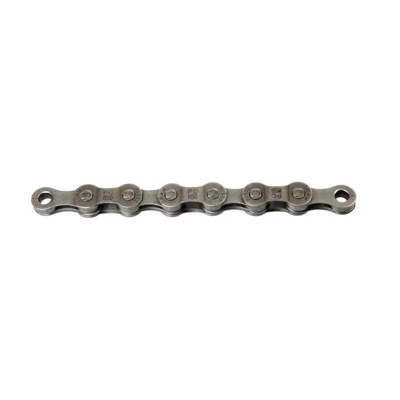 Sram pc850 7/8spd Chain 114 Links GREY 7/8 speed
