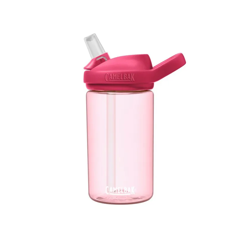 Camelbak Eddy+ Kids 400ml Bottle in Grapefruit