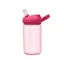 Camelbak Eddy+ Kids 400ml Bottle in Grapefruit