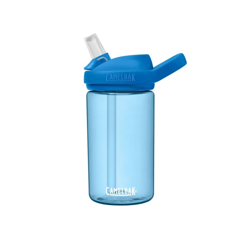 Camelbak Eddy+ Kids 400ml Bottle in True Blue