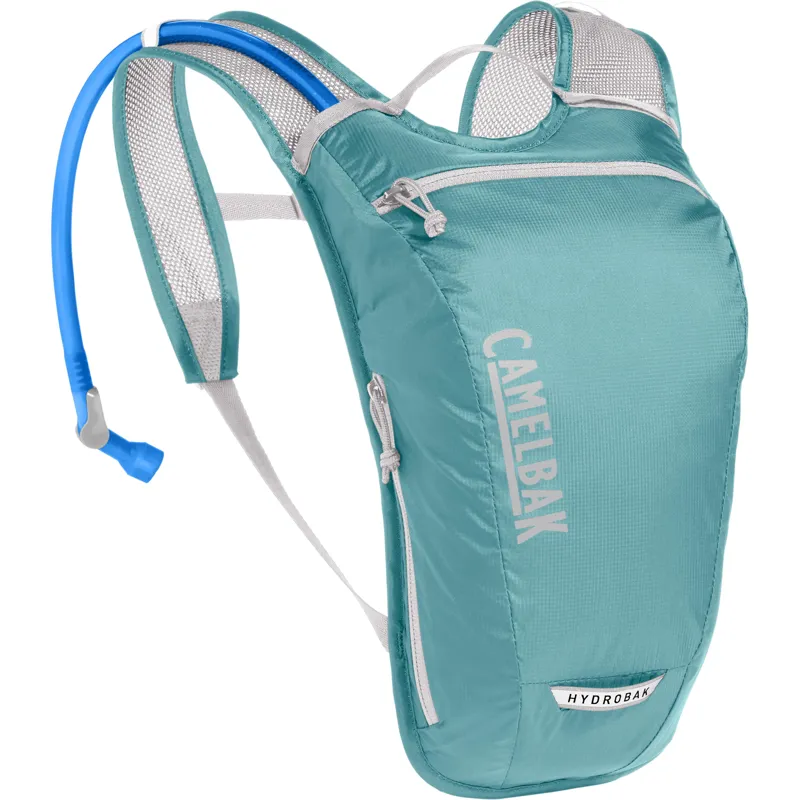Camelbak Hydrobak 2.5l Light Hydration Pack w/1.5l Reservoir in Teal
