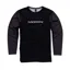 Race Face Indy Long Sleeve Jersey in Black