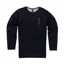 Race Face Indy Long Sleeve Jersey in Charcoal