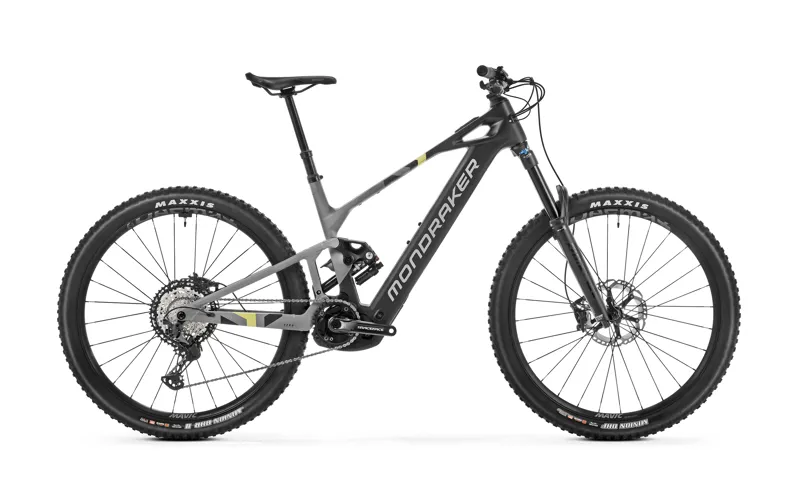 Mondraker Crafty Carbon R Black 2025