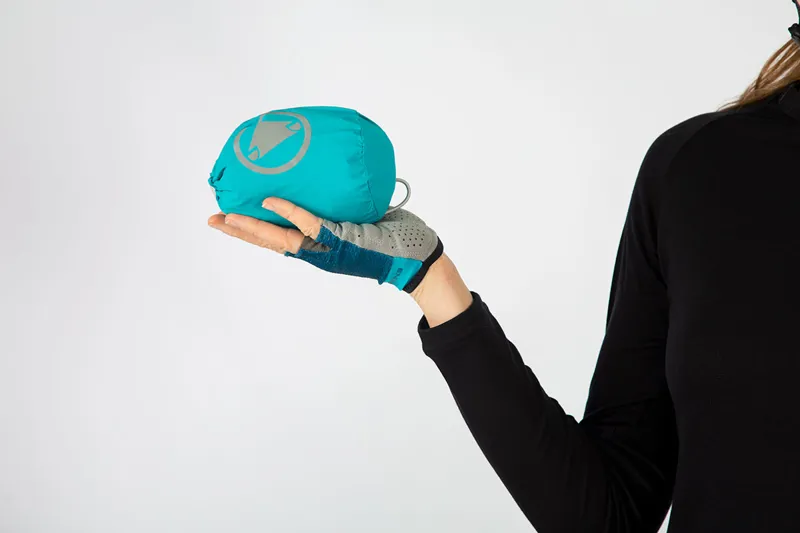 Endura Women's Pakajak Hi-Viz Yellow-2