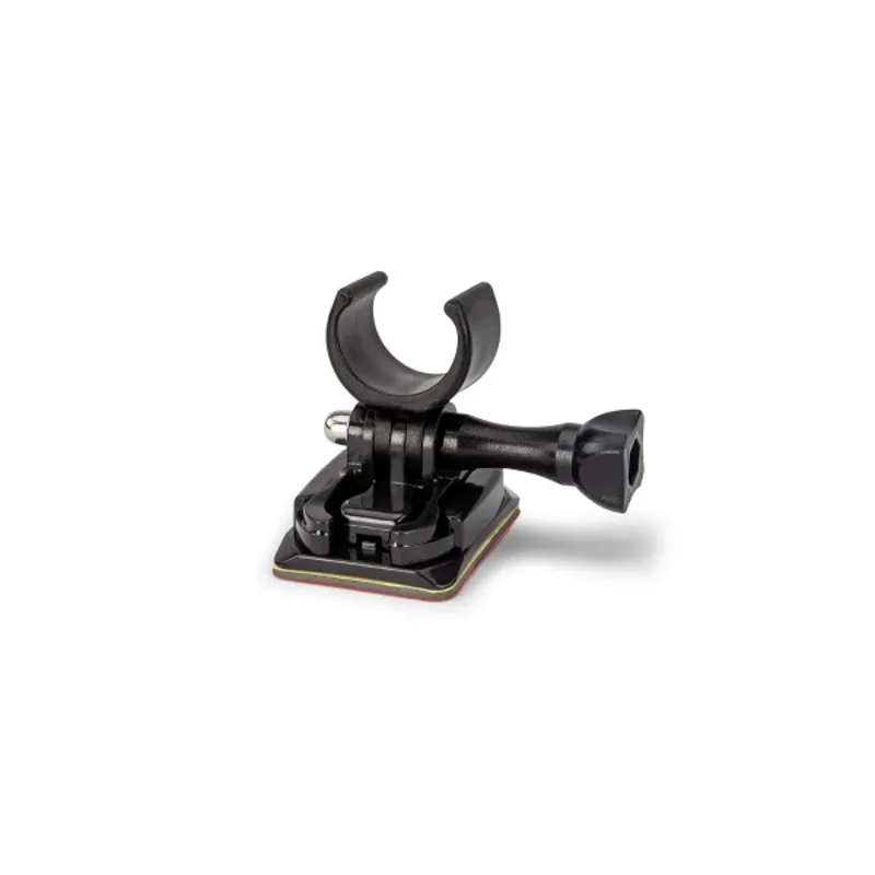 Exposure Curved Adhesive Mount Kit - with Helmet Light Clip