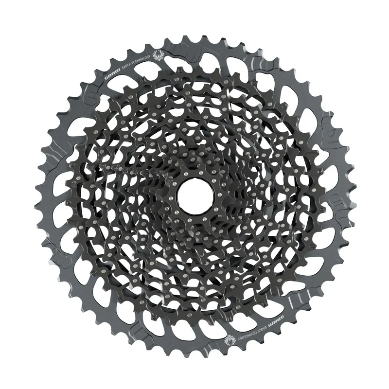 Sram Cassette Gx Eagle Xg-1275 Eagle 10-52 12 Speed: 10- 52t BLACK 10-52t