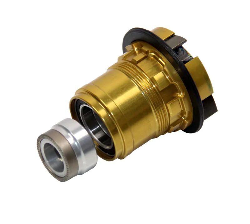 Hope Steel Rotor Body 8/ 9 pro 2-7