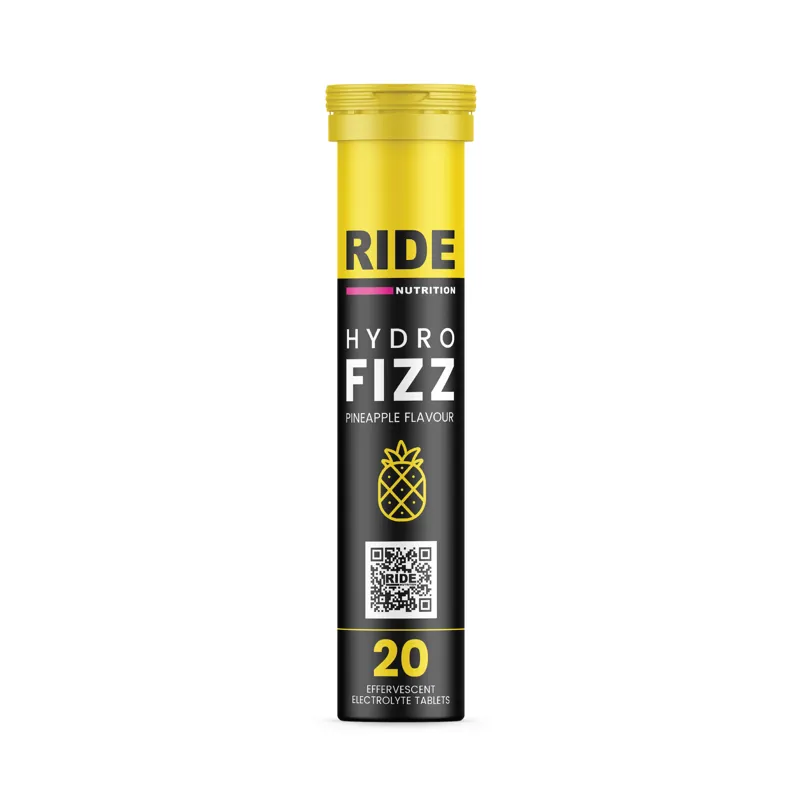 Hydro Fizz Electrolyte Tablets - Pineapple 20