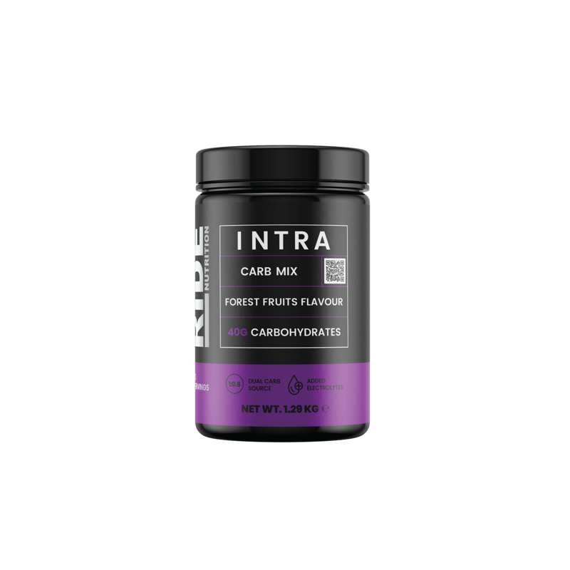 Intra Carb Mix - Forest Fruits 1.29kg 30 Serving Tub