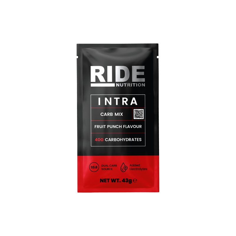 Intra Carb Mix - Fruit Punch 43g Single Serving