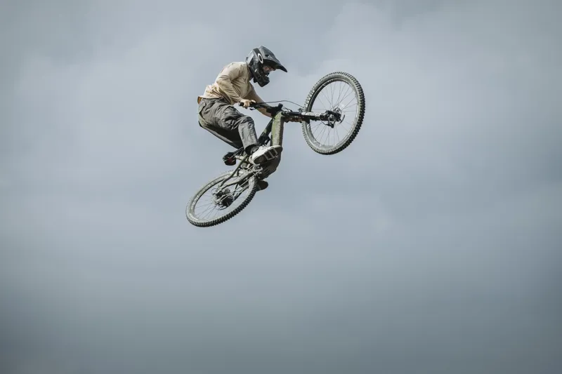 Merida eOne-Eighty 900 - Anaconda Green-1