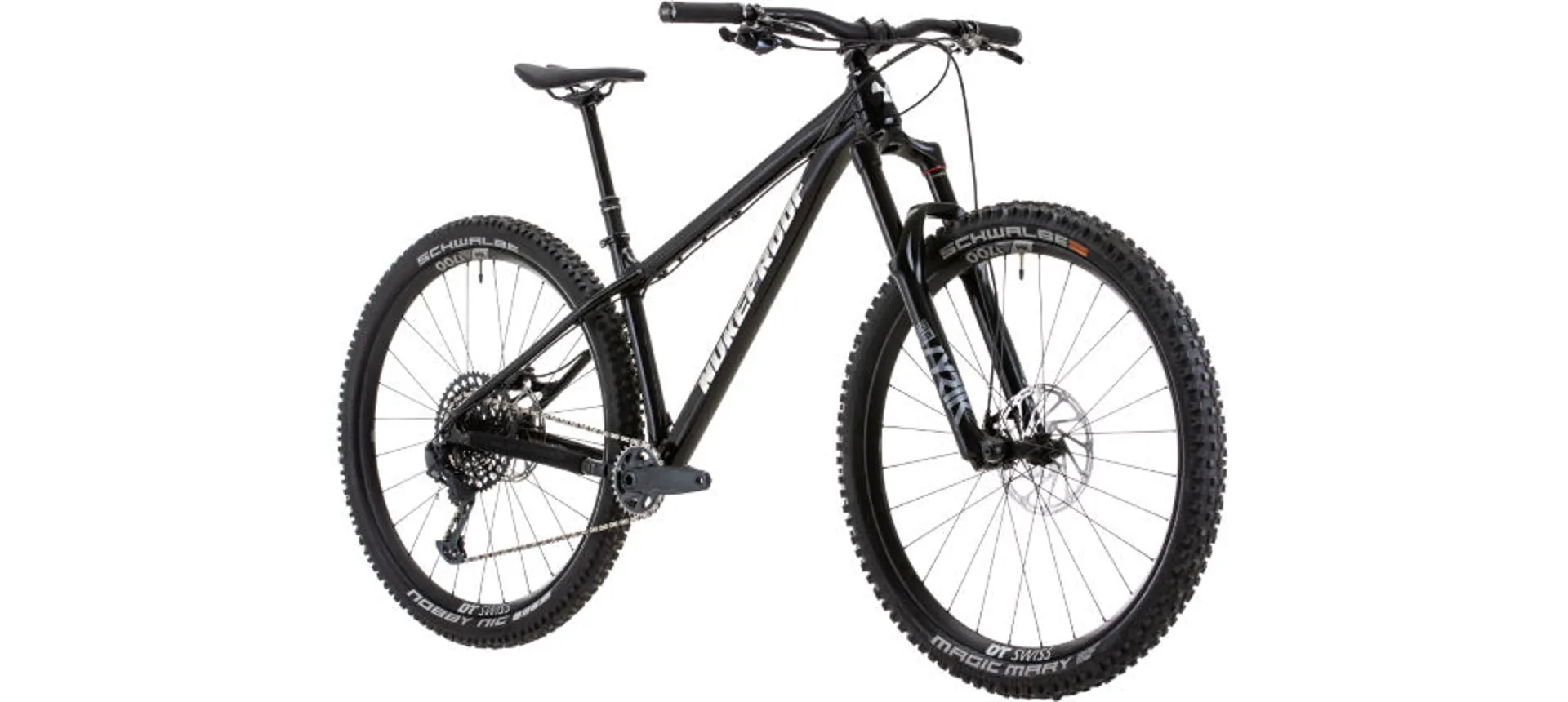 Bike Brands Nukeproof Scout 290 Mountain Bike Frame Nukeproof