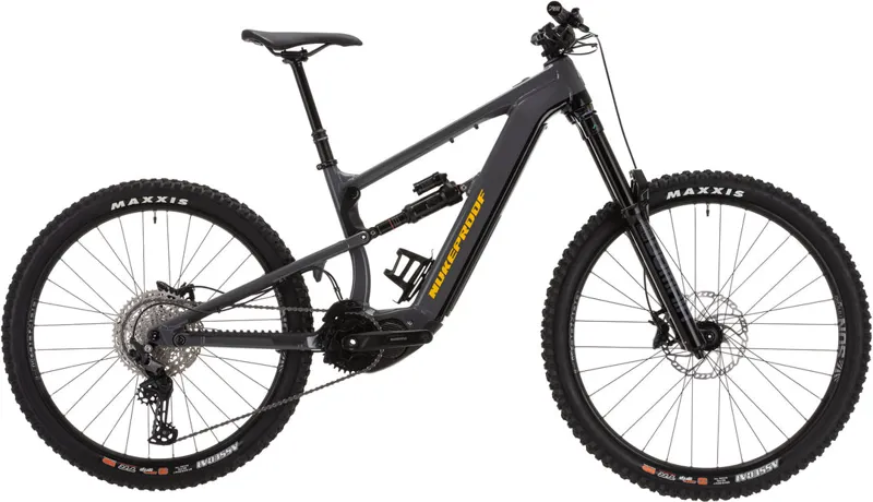 Nukeproof Megawatt 297 Comp Alloy Bike Electric Bike in Grey