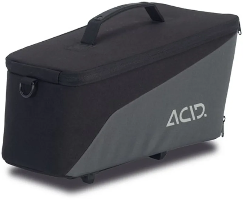 Acid Panniers Trunk 8 Rilink Black