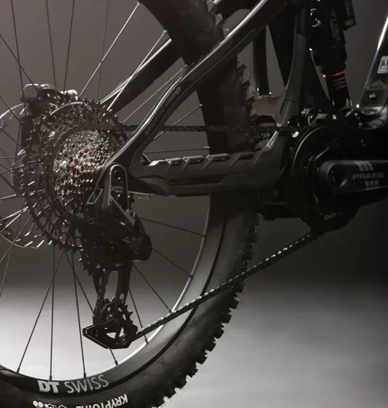 Pivot Cycles Shuttle AMP'd Pro XO 2027-2