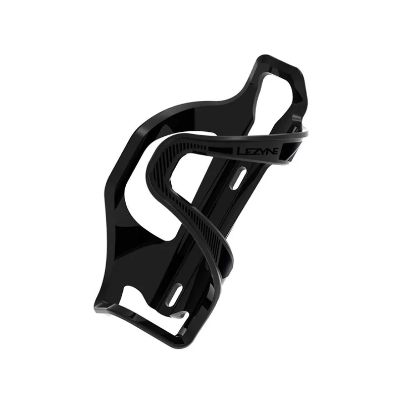Lezyne Flow SL Enhanced Cage in Black Right